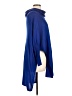 Spense Blue Poncho Size M - photo 4
