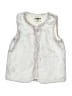 OshKosh B'gosh 100% Polyester Ivory Sweater Vest Size 10 - photo 1