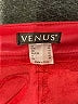 Venus 100% Polyester Red Casual Pants Size 4 - photo 4