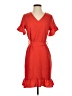 Assorted Brands Red Casual Dress Size EU 36 / US 6 - photo 1