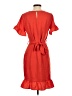 Assorted Brands Red Casual Dress Size EU 36 / US 6 - photo 2