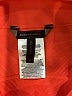 BCBGMAXAZRIA Solid Orange Formal Skirt Size M - photo 4