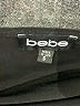 Bebe Solid Black Jumpsuit Size S - photo 4