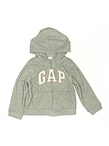 Baby Gap Zip Up Hoodie (view 1)