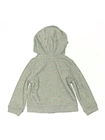 Baby Gap Zip Up Hoodie (view 2)