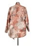 Unbranded Orange Cardigan Size 5X - photo 2