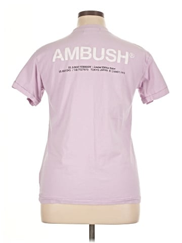 Ambush Short Sleeve T-Shirt (view 2)
