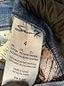 Seven7 Hearts Blue Jeans Size 4 - photo 7