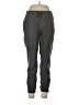 Athleta Solid Gray Track Pants Size 10 - photo 1