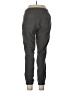 Athleta Solid Gray Track Pants Size 10 - photo 2