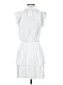 1.State 100% Polyester White Casual Dress Size XS - photo 2