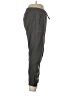 Athleta Solid Gray Track Pants Size 10 - photo 4