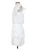 1.State 100% Polyester White Casual Dress Size XS - photo 5