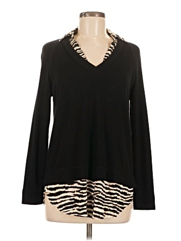 Karen Kane Long Sleeve Top (view 1)
