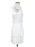1.State 100% Polyester White Casual Dress Size XS - photo 4