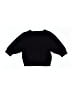 Koala Kids 100% Cotton Argyle Black Pullover Sweater Size 3-6 mo - photo 2