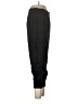 Ann Taylor 100% Lyocell Solid Black Track Pants Size M (petite) - photo 4