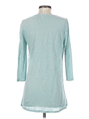 J.Jill 3/4 Sleeve Button-Down Shirt (view 2)