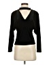 Atlein Collective Black Long Sleeve Top Size XS - photo 1
