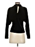 Atlein Collective Black Long Sleeve Top Size XS - photo 2