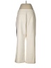 Ann Taylor LOFT Color Block Ivory Casual Pants Size 6 - photo 2