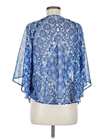 John Paul Richard 3/4 Sleeve Blouse (view 2)