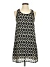 LA Hearts 100% Polyester Graphic Black Casual Dress Size S - photo 1