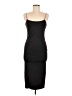 Forever 21 Solid Black Cocktail Dress Size M - photo 1