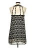 LA Hearts 100% Polyester Graphic Black Casual Dress Size S - photo 2