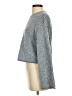 Divided by H&M 100% Acrylic Metallic Gray Pullover Sweater Size XS - photo 5