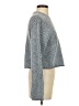 Divided by H&M 100% Acrylic Metallic Gray Pullover Sweater Size XS - photo 4