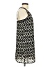 LA Hearts 100% Polyester Graphic Black Casual Dress Size S - photo 4
