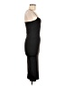 Forever 21 Solid Black Cocktail Dress Size M - photo 4