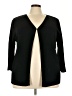 Finity Black Kimono Size 3X - photo 1