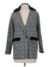 Petite Studio New York Plaid Gray Coat Size XXS - photo 1