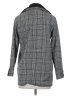 Petite Studio New York Plaid Gray Coat Size XXS - photo 2