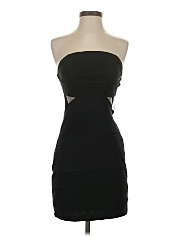 Ruby Rox Cocktail Dress (view 1)