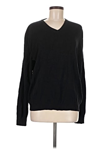 Calvin Klein Pullover Sweater (view 1)