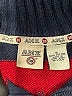 Amx 30 100% Cotton Red Pullover Sweater Size 6 - photo 3