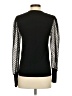 On Twelfth Black Pullover Sweater Size S - photo 2