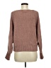Ruby Moon Brown Pullover Sweater Size M - photo 2