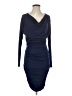 Athleta Blue Cocktail Dress Size XS - photo 1