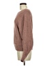 Ruby Moon Brown Pullover Sweater Size M - photo 5