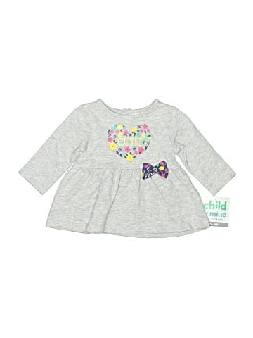 Child of Mine by Carter's Dress (view 1)
