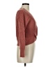 Poof! Brown Pullover Sweater Size M - photo 4