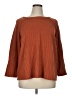 Shein Curve Brown Pullover Sweater Size 16 Plus (2) - photo 1