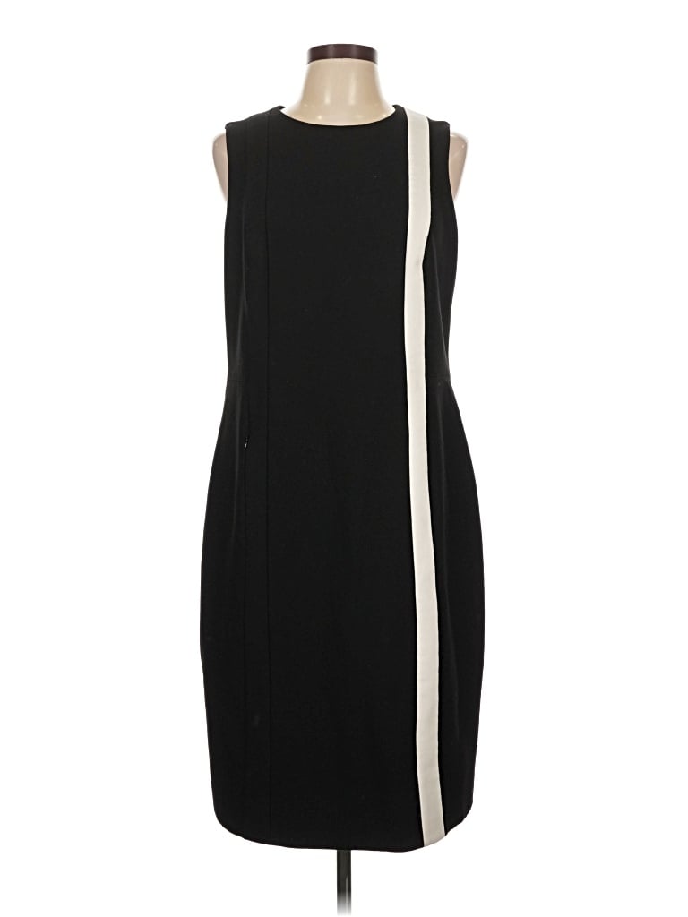 Pre-owned Akris Punto Cocktail Dress In Black