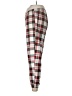 Old Navy 100% Recycled Polyester Plaid Green Casual Pants Size M - photo 5