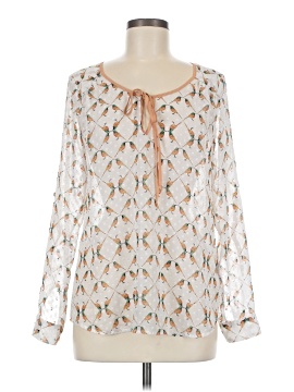 Daniel Rainn Long Sleeve Blouse