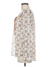 Daniel Rainn 100% Polyester Ivory Long Sleeve Blouse Size M - photo 5